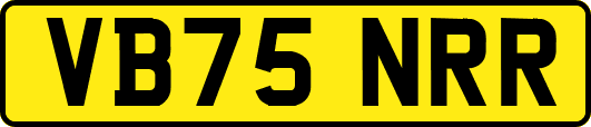 VB75NRR