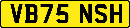 VB75NSH