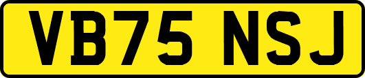 VB75NSJ
