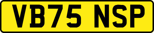 VB75NSP