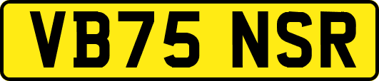 VB75NSR