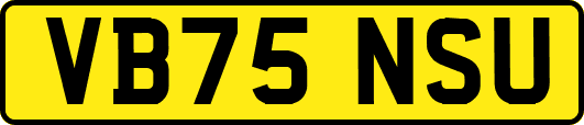 VB75NSU