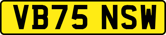 VB75NSW