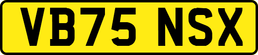 VB75NSX