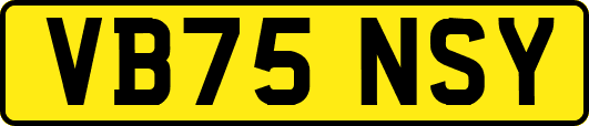 VB75NSY