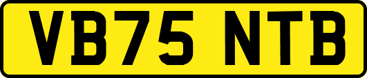 VB75NTB
