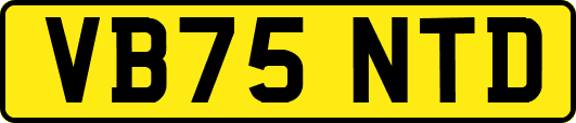 VB75NTD
