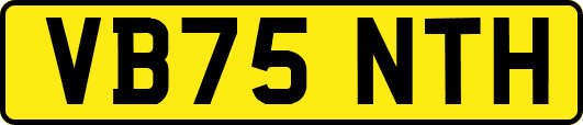 VB75NTH