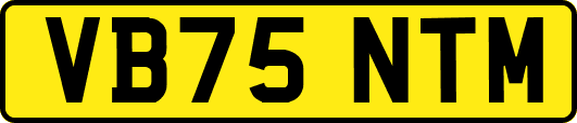 VB75NTM