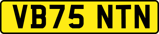 VB75NTN