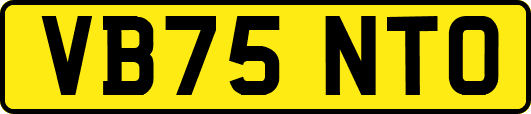 VB75NTO