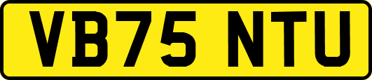 VB75NTU