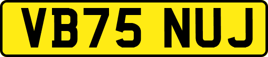 VB75NUJ