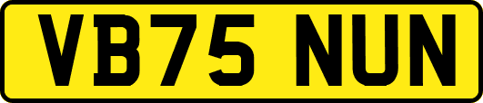 VB75NUN