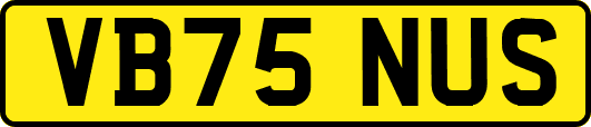 VB75NUS