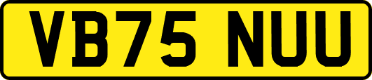 VB75NUU