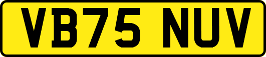 VB75NUV