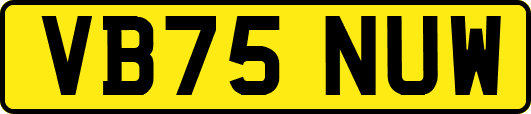 VB75NUW
