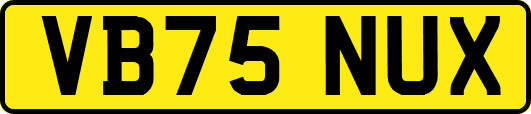 VB75NUX
