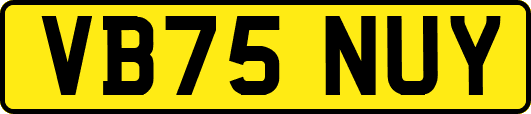 VB75NUY