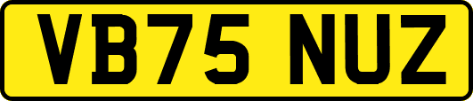 VB75NUZ