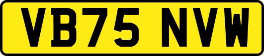 VB75NVW