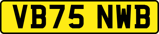 VB75NWB