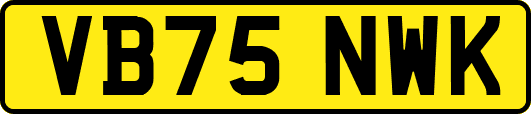 VB75NWK
