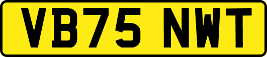 VB75NWT