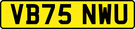 VB75NWU