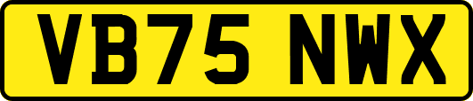VB75NWX