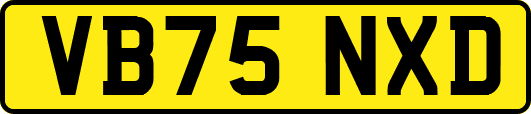 VB75NXD