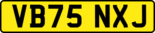 VB75NXJ