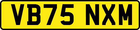 VB75NXM