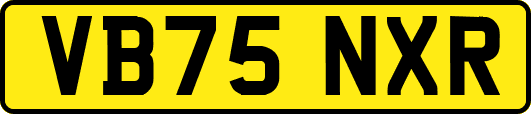 VB75NXR