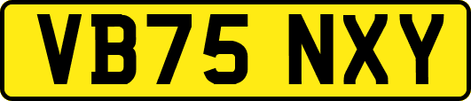 VB75NXY