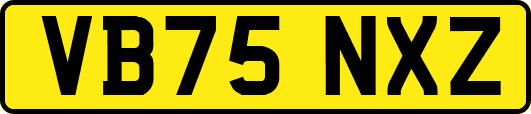 VB75NXZ