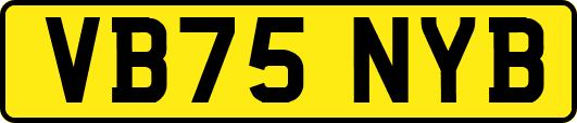 VB75NYB