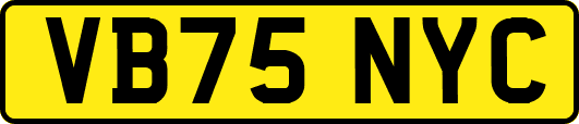 VB75NYC