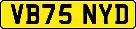 VB75NYD