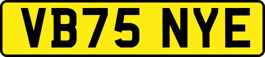 VB75NYE