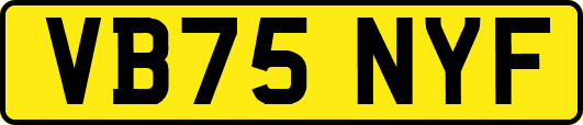 VB75NYF