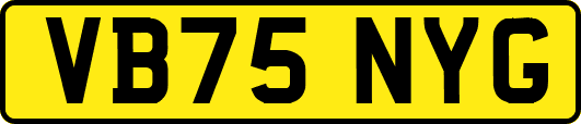 VB75NYG