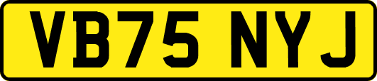 VB75NYJ