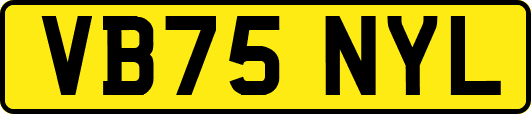 VB75NYL