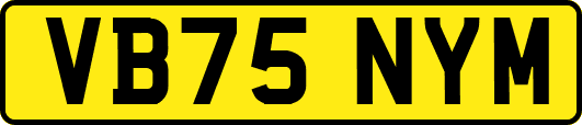VB75NYM
