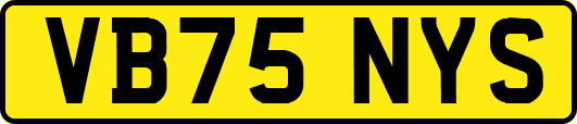 VB75NYS