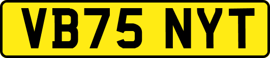 VB75NYT