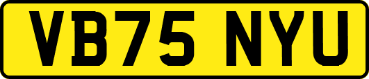 VB75NYU