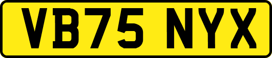 VB75NYX